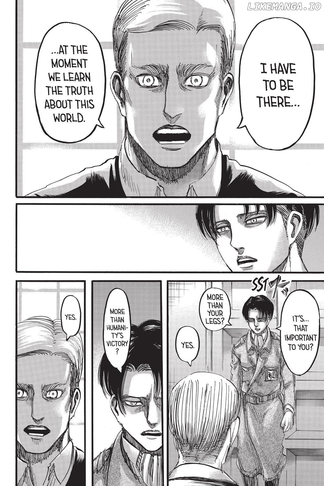 Attack on Titan, Chapter 72 image 12